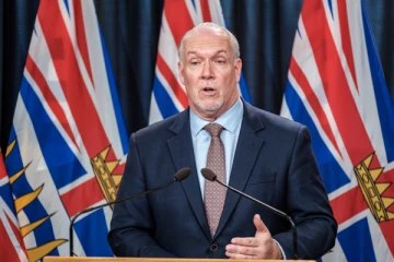 பிரிட்டிஷ் கொலம்பியாவின் முக்கியஸ்தர் ஒருவருக்கு கொடிய நோய்