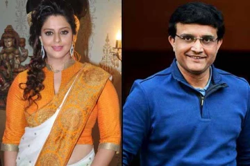 கங்குலி- நக்மா ரகசிய திருமணமா? காட்டுத்தீயாய் பரவிய வதந்தியும் பின்னணியும்