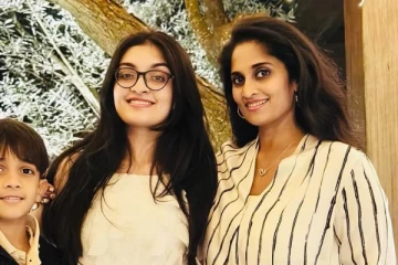 மகளின் போட்டோக்களை வெளியிட்ட ஷாலினி அஜித்! இணையத்தில் படுவைரல்