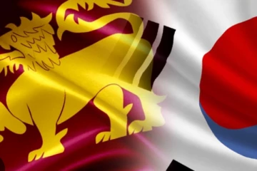 කොරියාවෙන් ලංකාවට පරිත්‍යාගයක්..