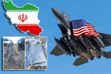 ஈரானின் U.S போர்விமானங்களின் வேட்டையாடல்! தப்பிய விமானியை தேடி போட்டி!