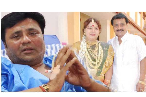 நான் எங்கும் ஓடவில்லை. என்னை... அசிங்கப்படுத்தாதீங்க... - ஆர்த்தியின் கணவர் கண்ணீர் விட்டு கதறல் - தமிழ்நாடு