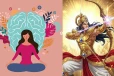 மகாபாரதம்: மனதை அடக்குவது என்பது காற்றை அடக்குவதைப் போல கடினமானது..ஏன் தெரியுமா?