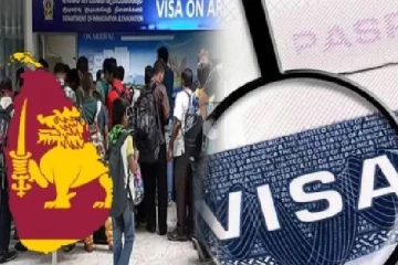 ஒன்லைன் விசா முறை தொடர்பில் நாளை இறுதி தீர்மானம்