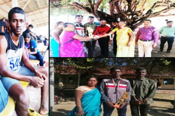 வரலாற்று சாதனையை இலக்கு வைத்துள்ள உடுப்புக்குளம் தமிழ் வித்தியாலயம்(Photos)