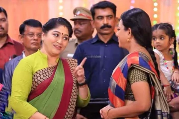 சாப்பாட்டினால் மினிஸ்டரையே கவிழ்த்திய பாக்கியா... மாஸான ப்ரொமோ காட்சி