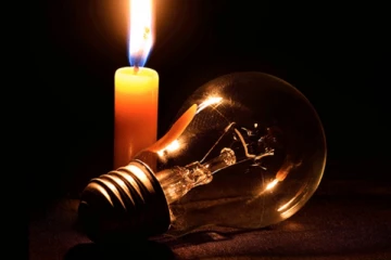 අද දිවයින පුරා විදුලිය විසන්ධි වන්නේ මෙහෙමයි. (PHOTOS)