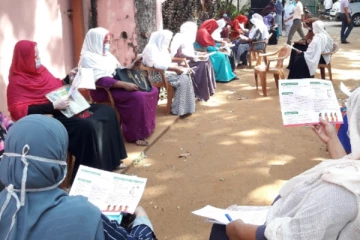 திருகோணமலையில் 1,400 கர்ப்பிணி தாய்மார்களுக்கு தடுப்பூசி