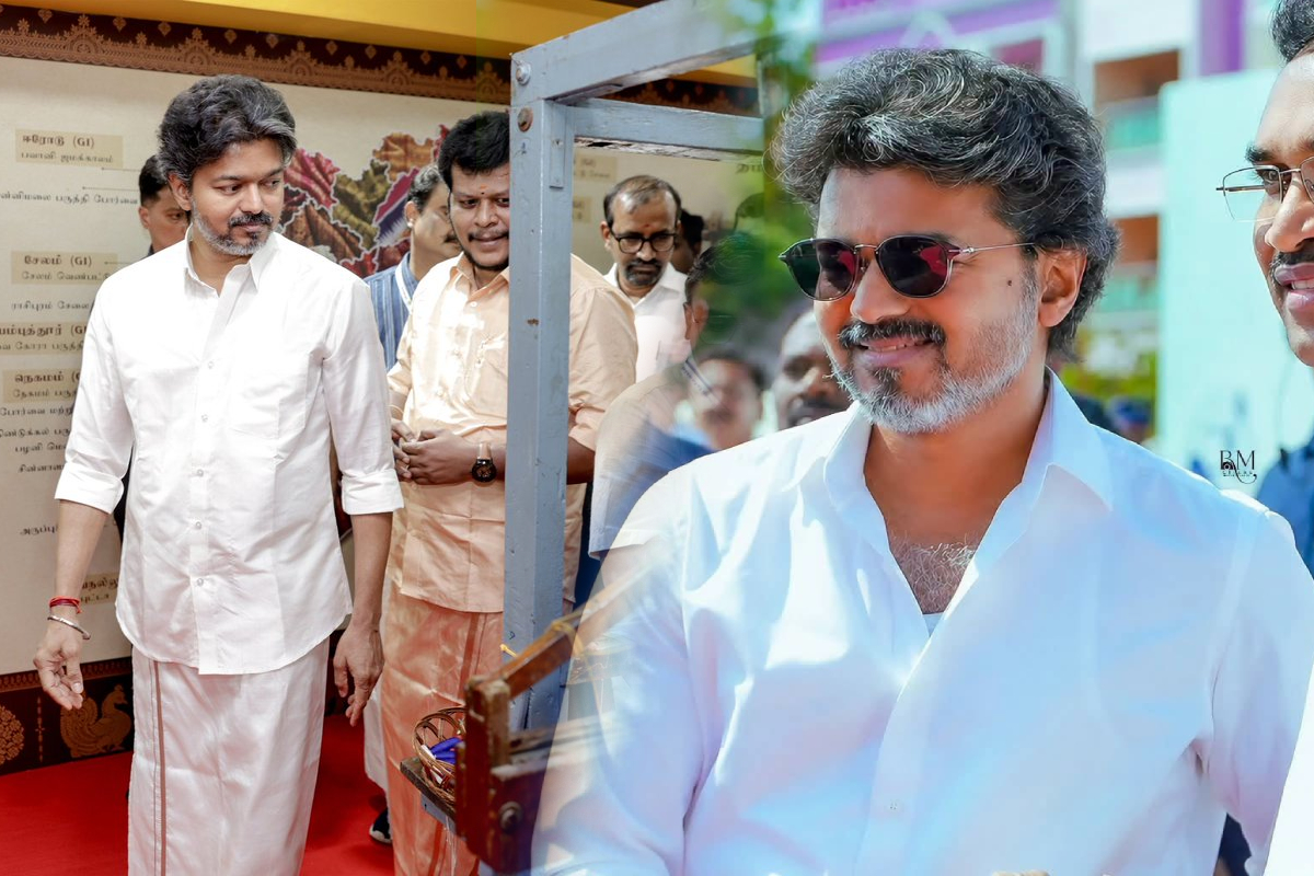 100 நாட்களில் முதலமைச்சர் விஜய் தலைமையிலான தவெக அரசு படைத்த சாதனை! | Achievement Cm Vijay Tvk Government In100 Days