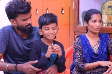 சரிகமப லிட்டில் சாம்ப்ஸ் 4!! டைட்டில் வின்னர் திவினேஷ் பெற்றோரின் மறுப்பக்கம் இதுதான்..