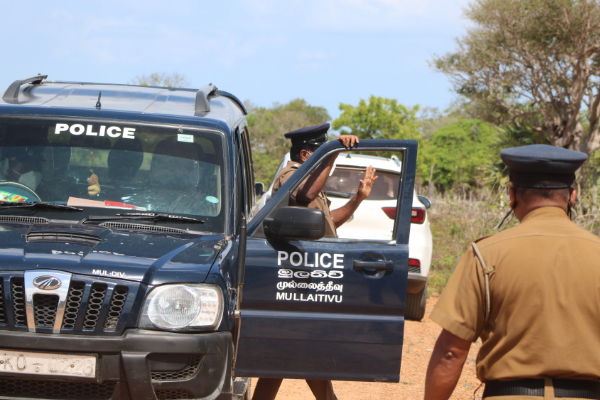 முல்லைத்தீவில் பரபரப்பு; தலையில் அடிகாயங்களுடன் சடலம்; கொலையா? | Body Head Injuries Found In Mullaitivu Oddusuddan