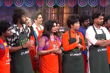 குக் வித் கோமாளியில் புது நடுவர்கள்.. அதிர்ச்சி ஆன போட்டியாளர்கள்! லேட்டஸ்ட் ப்ரோமோ