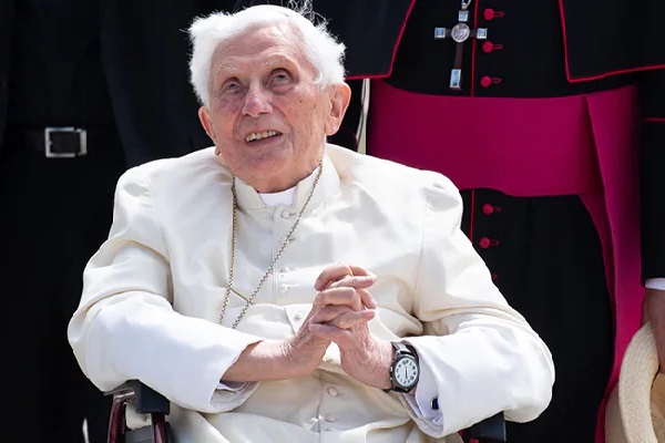 முன்னாள் பாப்பரசரின் இறுதி நிகழ்வு - வெளியானது அறிவிப்பு | Former Pope Benedict Xvi S Funeral January 5