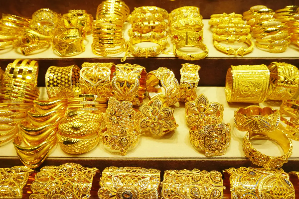 அதிகரித்த தங்கத்தின் விலை - இன்றைய தங்க விற்பனை நிலவரம்! | Today Gold Price Sri Lanka Gold Rate Dollar Price