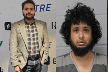 பார்ப்பதற்கு மாமாவை போல் இருந்ததால் ஓடும் பேருந்தில் இந்திய வம்சாவளி தொழிலதிபர் குத்திக்கொலை