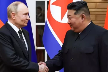 24 ஆண்டுகளுக்கு பிறகு வட கொரிய தலைவரை சந்தித்த புதின்