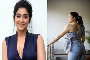 கோட் உடையில் செம்ம க்யூட்டாக இருக்கும் விடாமுயற்சி ஹீரோயின்... வைரலாகும் புகைப்படங்கள்