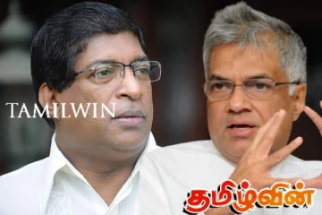 ரணில் விக்கிரமசிங்கவை கடுமையாக விமர்சிக்கும் ரவி கருணாநாயக்க