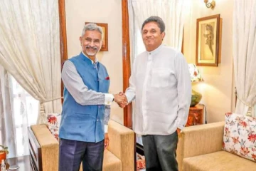 நாட்டு மக்களின் நலனுக்காக இந்திய வெளிவிவகார அமைச்சரிடம் சஜித் முன்வைத்துள்ள கோரிக்கை