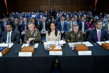 ஈரான் போர் குறித்து அமெரிக்க உளவுத்துறை அதிகாரிகள் சாட்சியம்