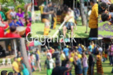 මෙවර අවුරුදු උත්සව වලට රජයෙන් වාරණයක්. - නීති කැඩුවොත් දැඩි දඩුවම්.