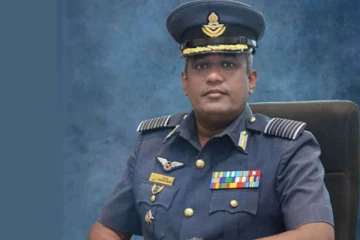 இலங்கை விமானப்படையின் புதிய ஊடகப் பேச்சாளர் நியமனம்