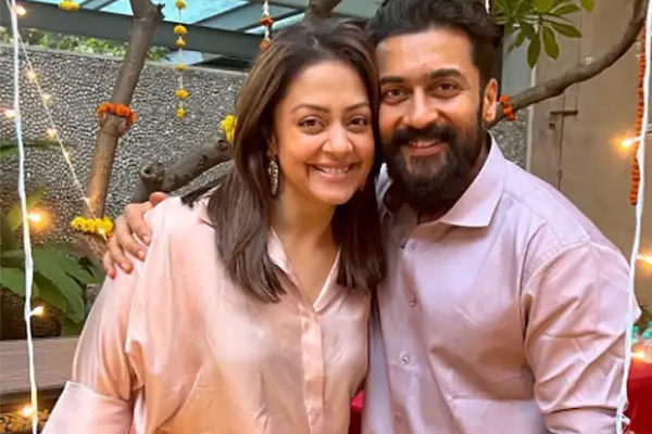 Actress Jyothika: 47 வயதில் வெறித்தனமான உடற்பயிற்சி! வாயடைத்துப் போன ரசிகர்கள் | 47 Years Old Actress Jyothika Gym Workout Viral