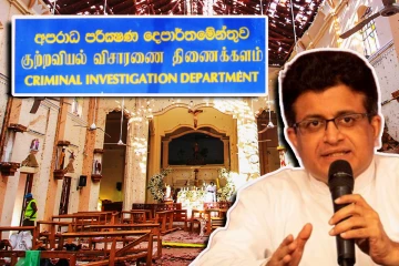 பயங்கரவாத எதிர்ப்பு மற்றும் புலனாய்வுப் பிரிவில் முன்னிலையாகி வாக்குமூலம் அளிக்க உள்ளார்.