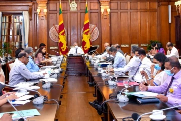 සංවර්ධනයට බාධා වන චක්‍රලේඛ සම්බන්ධයෙන් ජනපති ගත් විශේෂ තීරණය