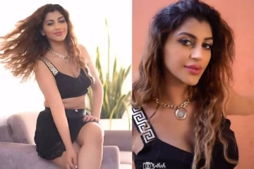 நடிகை யாஷிகா ஆனந்தின் நியூ லுக் ரீல்ஸ் வீடியோ.. இதோ..