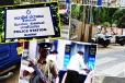வீதி விதிமுறைகளை மீறிய மானிப்பாய் காவல்துறையினர்...!