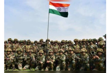 இந்திய முழுவதும் ராணுவத்தில் வேலைவாய்ப்பு! விருப்பமுள்ளவர்கள் இந்த ஆன்லைனில் விண்ணபிக்கலாம்