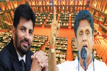 அலி சப்ரிக்கு ஒரு சட்டம் பிரான்ஸ் பிரஜைக்கு ஒரு சட்டம்: சஜித் காட்டம்