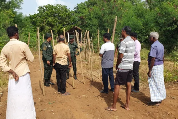 பலாலி ஆலய வழிப்பாட்டிற்கு இராணுவத்தினர் வழங்கிய அனுமதி | Palaly Temple Access Allowed From July 17
