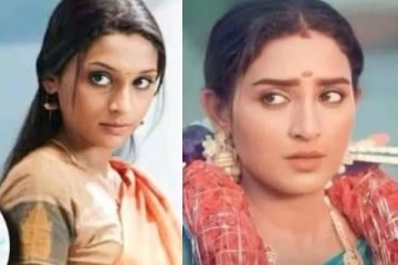 ஆர்யாவின் ரீல் மச்சினிச்சியா இது!! ஆளே மாறிப்போன கலாபக் காதலன் அக்ஷயா ராவ்...