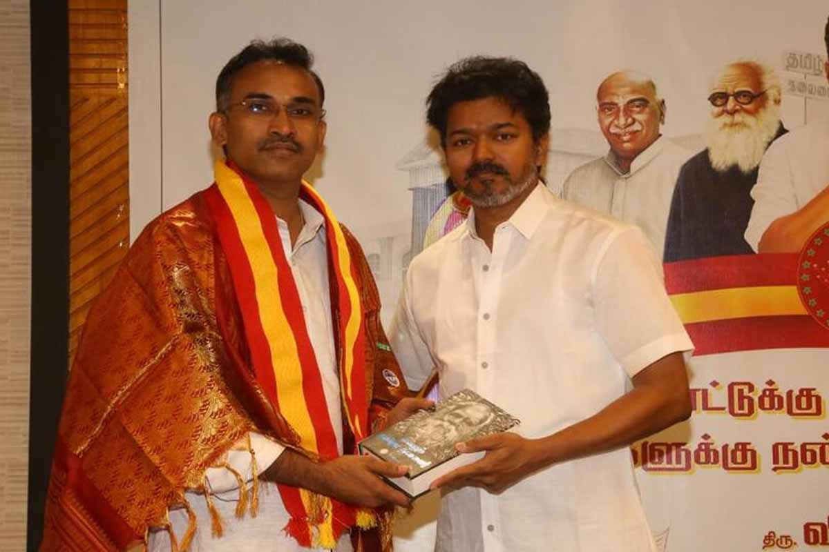 அண்ணாமலை இயக்கம் குறித்து அமைச்சர் அருண்ராஜ் | Arunraj Speaks About Annamalai Party