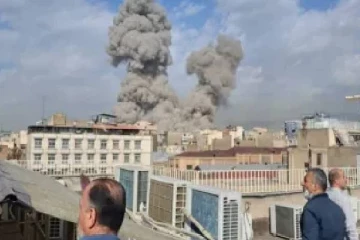 ஏவுகணை அச்சுறுத்தலுக்குப் பின் பதற்றம் ; கட்டாரில் பாதுகாப்பு எச்சரிக்கை நிலை