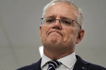 அவுஸ்திரேலியாவில் புதிய அரசியல் சர்ச்சை; சிக்கலில்  ஸ்கொட்மொறிசன்