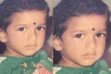 சிறுவயதில் செம கியூட்டாக இருக்கும் இந்த விஜய் டிவி பிரபலம் யார் என்று தெரிகிறதா?- யாரு பாருங்க