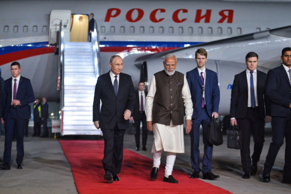 தமிழ்நாட்டில் முக்கிய திட்டம்; குறைந்த விலையில் மின்சாரம் - புடின் பேச்சு | Putin Talks About Kudankulam Nuclear Power Plant