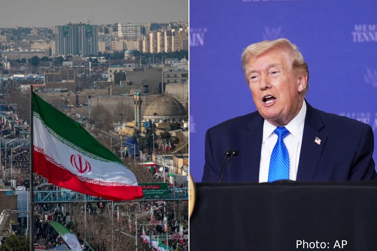 போர் நிறுத்த பேச்சுவார்த்தை: அமெரிக்கா வெளியிட்ட தகவல் வதந்தி என ஈரான் மறுப்பு | Iran Rejects Trump S Ceasefire Talks