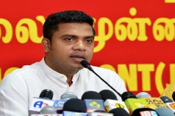 ஜே.வி.பியுடன் கூட்டணி அமைக்க பேச்சு நடத்தும் ஆளும் தரப்பினர்