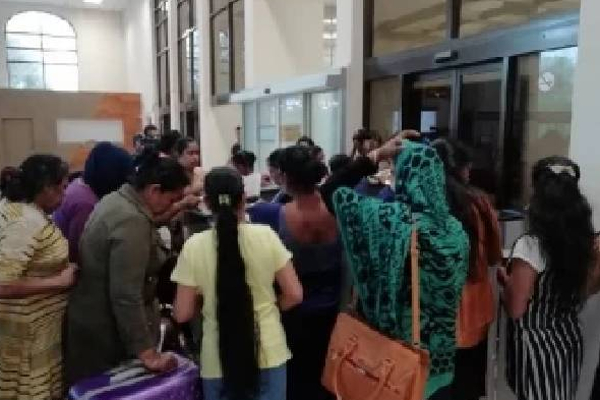 இஸ்ரேல் செல்லவிருக்கும் இலங்கையர்களுக்கான ஓர் எச்சரிக்கை தகவல்! | Warning For Sri Lankans Who Are Going To Israel