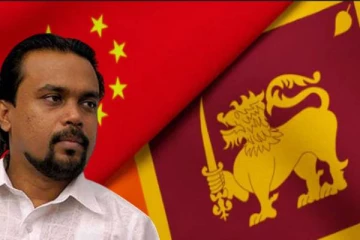 விமலின் பின்னணியில் சீனா..!