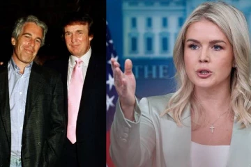 ட்ரம்ப் அதனை செய்யவில்லை! சர்ச்சைக்குரிய கடிதம் குறித்து.,வெள்ளை மாளிகையின் கரோலின் கொந்தளிப்பு