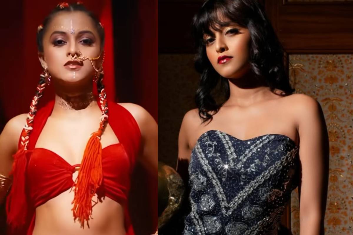 டூபீஸ் ஆடையில் இலங்கை பாடகி யொஹானி புகைப்படங்கள்... | Srilankan Singer Yohani Insta Photos Post Viral