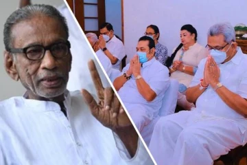 விடுதலைப் புலிகள் அமைப்பின் தலைவர் உயிரோடு! நெடுமாறனின் தகவலால் ராஜபக்சக்களுக்கு மீண்டும் ஒரு வாய்ப்பு