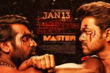 மாஸ்டர் திரைப்படம் ஜனவரி 13-ம் தேதி ரிலீஸ் - அதிகாரப்பூர்வமாக அறிவிப்பு