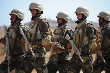 உக்ரைனில் களமிறங்க தயார்: மத்திய கிழக்கு நாட்டின் படைகள் அறிவிப்பு