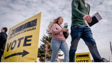 கனடாவில் முன்கூட்டிய வாக்களிப்பில் சாதனை
